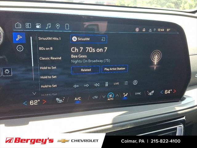 2026 Chevrolet Traverse AWD LT
