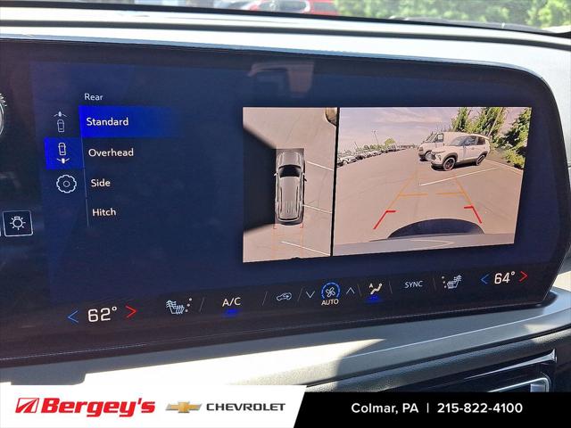 2026 Chevrolet Traverse AWD LT