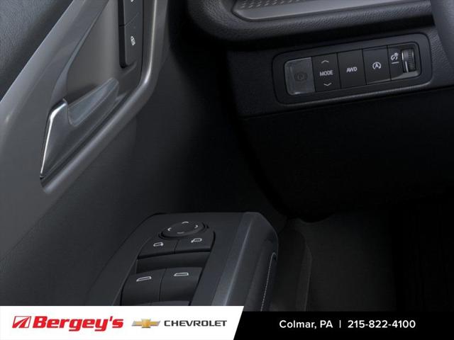 2026 Chevrolet Traverse AWD LT