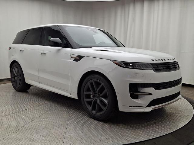 2026 Land Rover Range Rover Sport P400 Dynamic SE