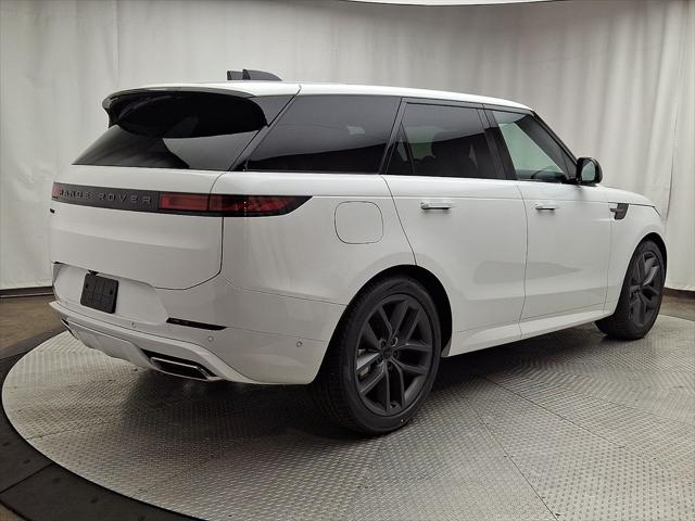 2026 Land Rover Range Rover Sport P400 Dynamic SE