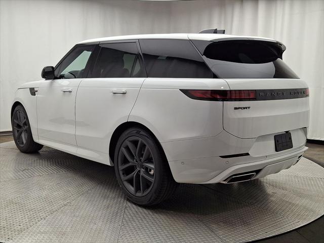 2026 Land Rover Range Rover Sport P400 Dynamic SE