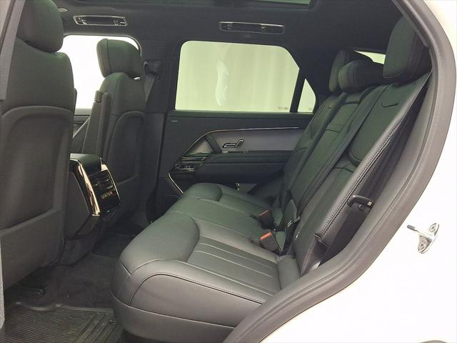 2026 Land Rover Range Rover Sport P400 Dynamic SE