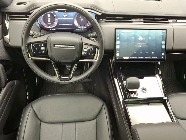 2026 Land Rover Range Rover Sport P400 Dynamic SE