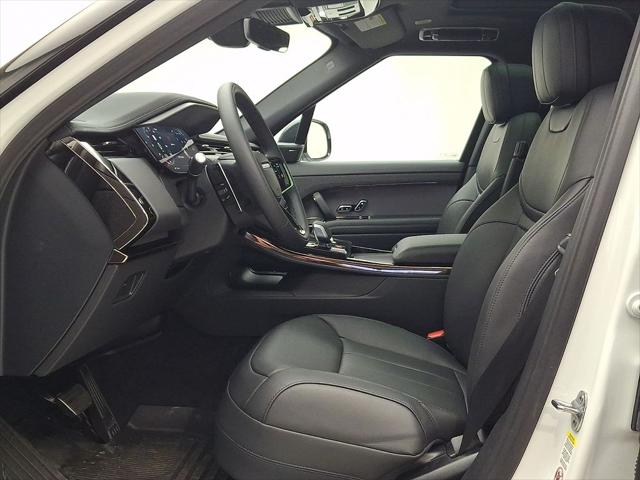 2026 Land Rover Range Rover Sport P400 Dynamic SE