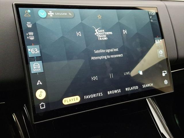 2026 Land Rover Range Rover Sport P400 Dynamic SE