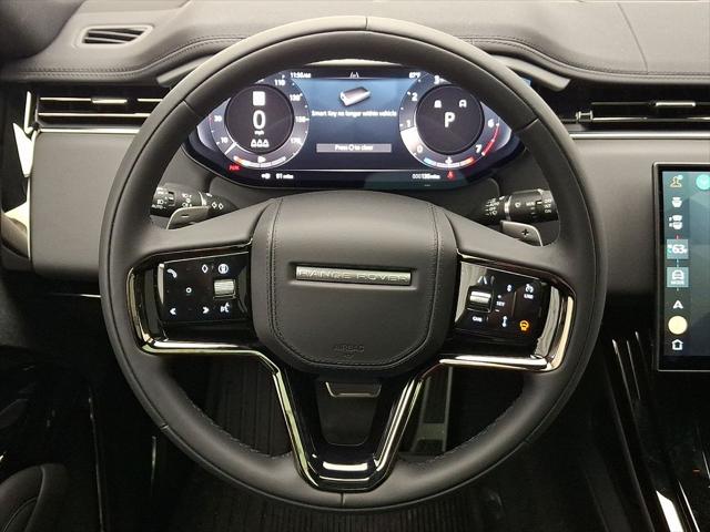 2026 Land Rover Range Rover Sport P400 Dynamic SE