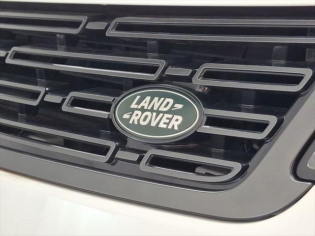 2026 Land Rover Range Rover Sport P400 Dynamic SE