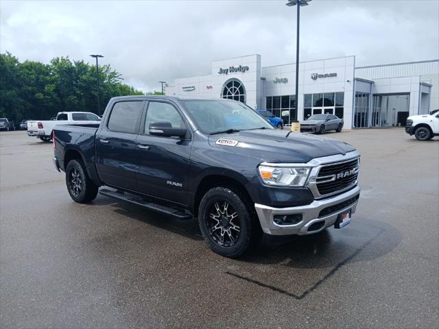 2019 Ram 1500 Big Horn/Lone Star Crew Cab 4x4 5'7" Box