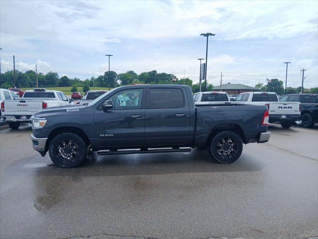 2019 Ram 1500 Big Horn/Lone Star Crew Cab 4x4 5'7" Box