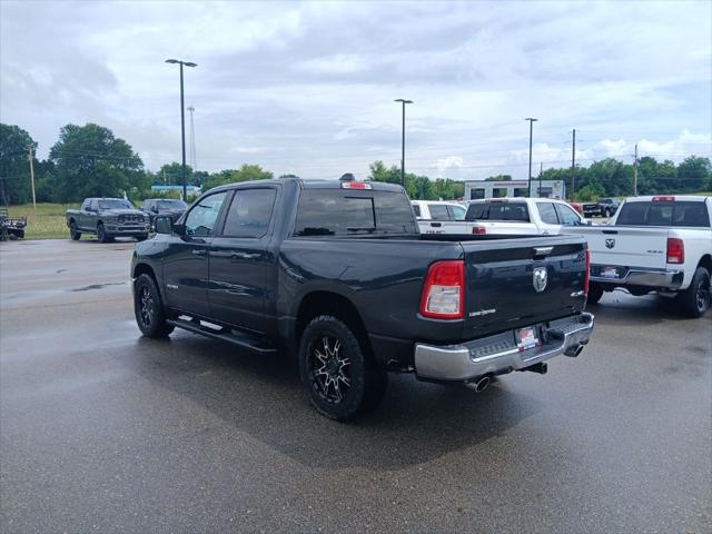 2019 Ram 1500 Big Horn/Lone Star Crew Cab 4x4 5'7" Box