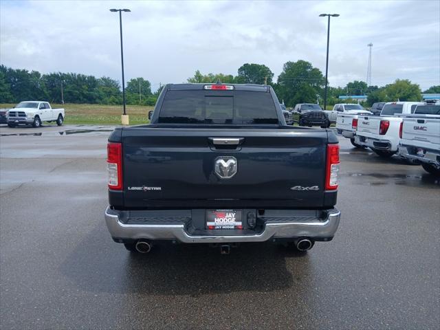 2019 Ram 1500 Big Horn/Lone Star Crew Cab 4x4 5'7" Box