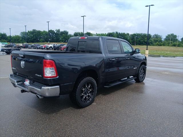 2019 Ram 1500 Big Horn/Lone Star Crew Cab 4x4 5'7" Box