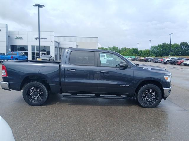 2019 Ram 1500 Big Horn/Lone Star Crew Cab 4x4 5'7" Box