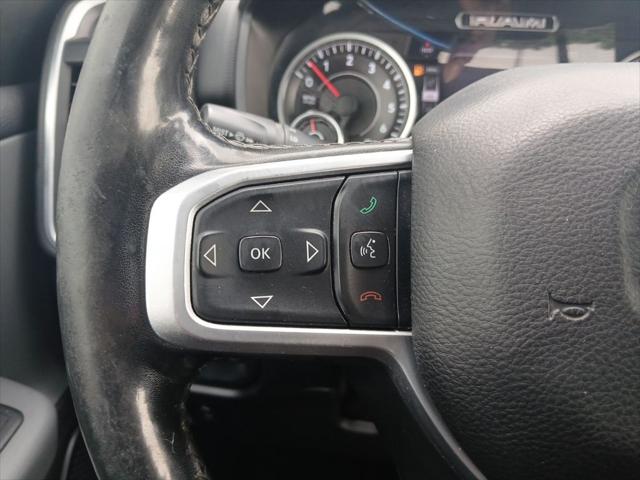 2019 Ram 1500 Big Horn/Lone Star Crew Cab 4x4 5'7" Box