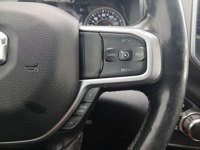 2019 Ram 1500 Big Horn/Lone Star Crew Cab 4x4 5'7" Box