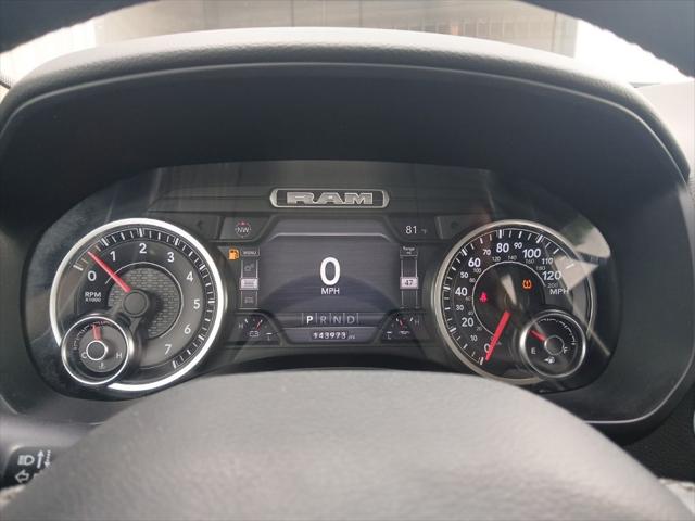 2019 Ram 1500 Big Horn/Lone Star Crew Cab 4x4 5'7" Box
