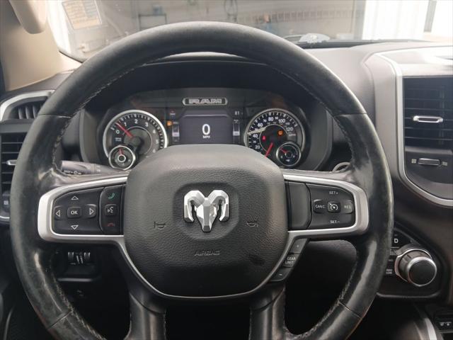 2019 Ram 1500 Big Horn/Lone Star Crew Cab 4x4 5'7" Box