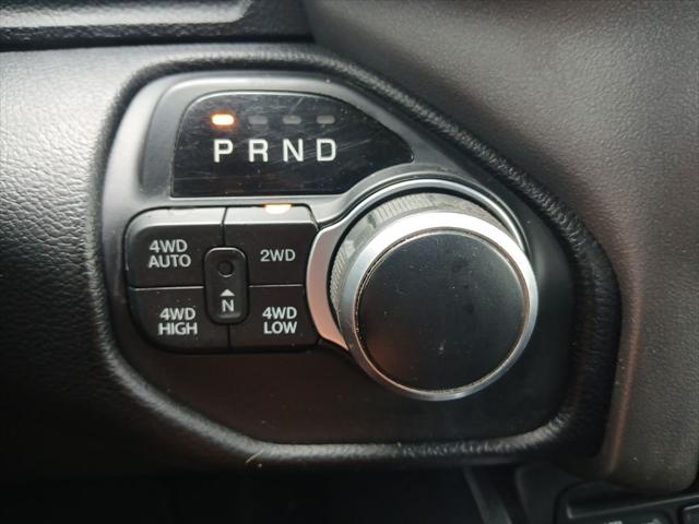 2019 Ram 1500 Big Horn/Lone Star Crew Cab 4x4 5'7" Box