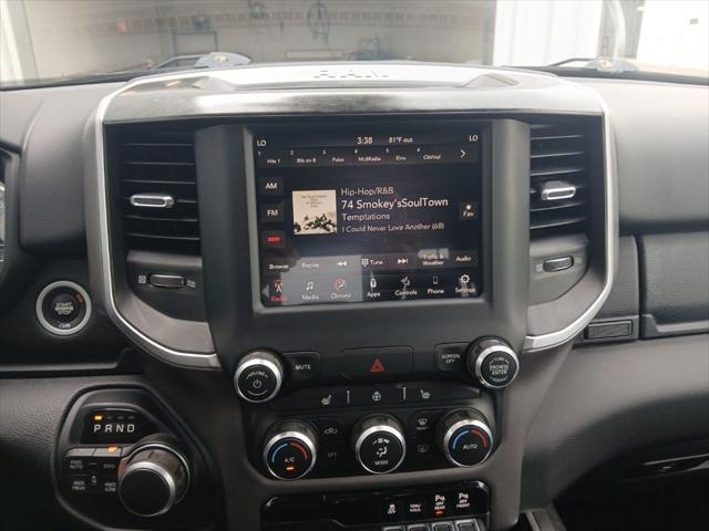 2019 Ram 1500 Big Horn/Lone Star Crew Cab 4x4 5'7" Box