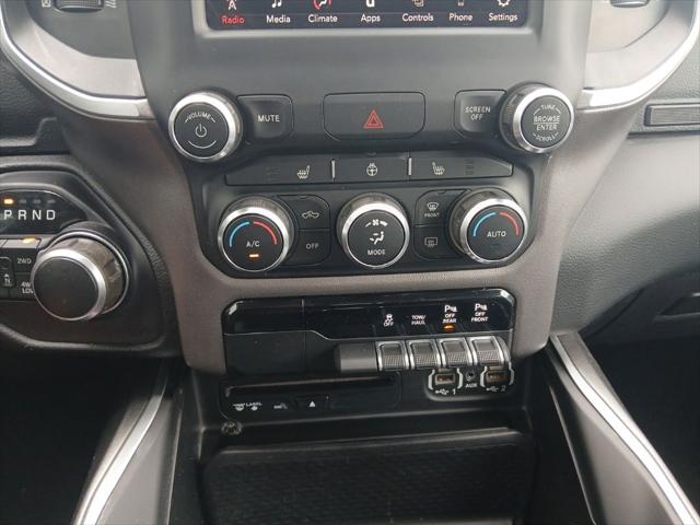 2019 Ram 1500 Big Horn/Lone Star Crew Cab 4x4 5'7" Box