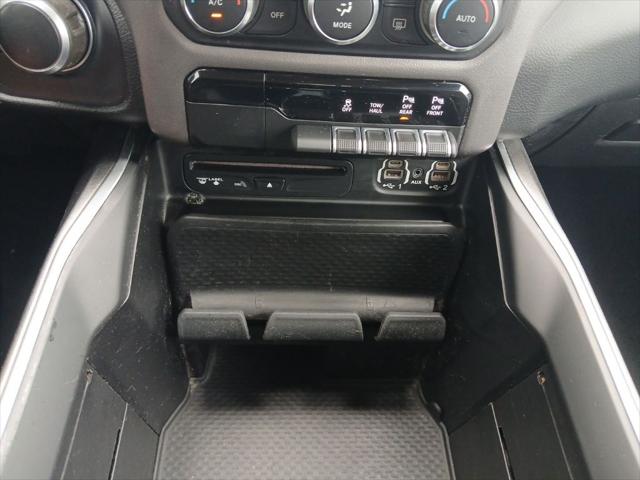 2019 Ram 1500 Big Horn/Lone Star Crew Cab 4x4 5'7" Box