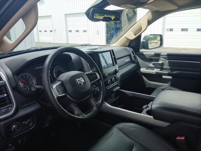 2019 Ram 1500 Big Horn/Lone Star Crew Cab 4x4 5'7" Box