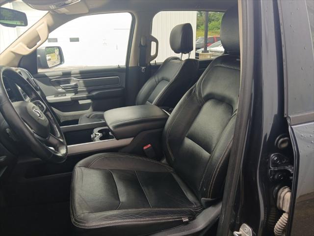 2019 Ram 1500 Big Horn/Lone Star Crew Cab 4x4 5'7" Box