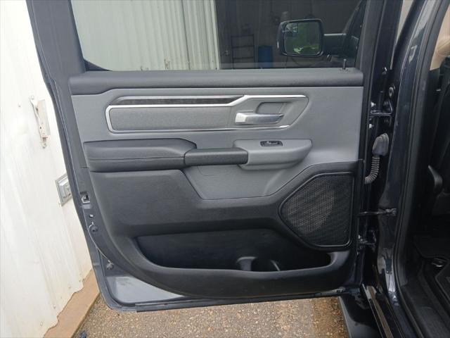 2019 Ram 1500 Big Horn/Lone Star Crew Cab 4x4 5'7" Box