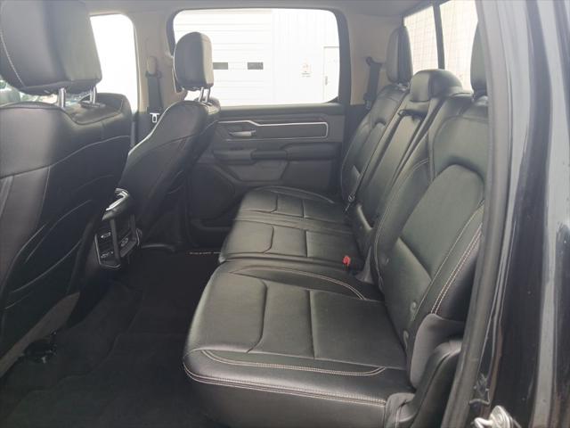 2019 Ram 1500 Big Horn/Lone Star Crew Cab 4x4 5'7" Box