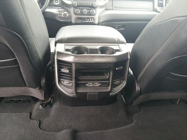 2019 Ram 1500 Big Horn/Lone Star Crew Cab 4x4 5'7" Box