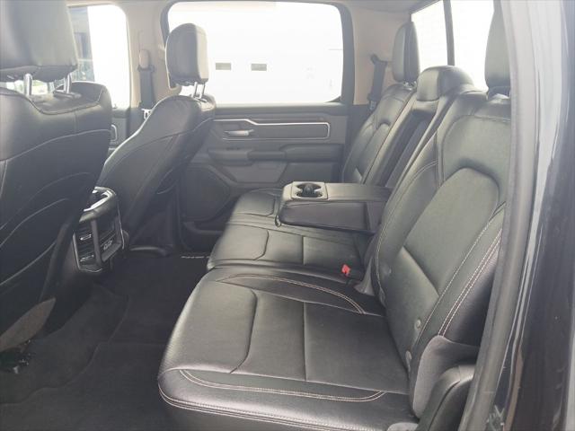 2019 Ram 1500 Big Horn/Lone Star Crew Cab 4x4 5'7" Box