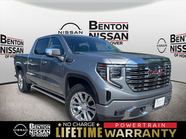 2023 GMC Sierra 1500 4WD Crew Cab Short Box Denali for sale in Birmingham, AL