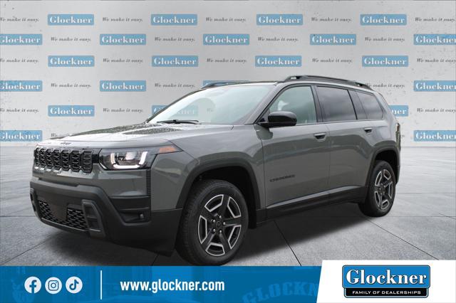 2026 Jeep Cherokee Limited 4x4 for sale in Portsmouth, OH