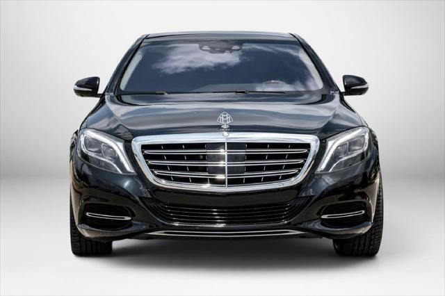 2016 Mercedes-Benz 600 Maybach S 600
