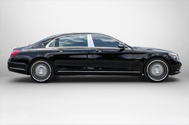 2016 Mercedes-Benz 600 Maybach S 600