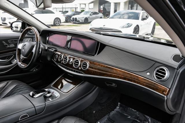 2016 Mercedes-Benz 600 Maybach S 600
