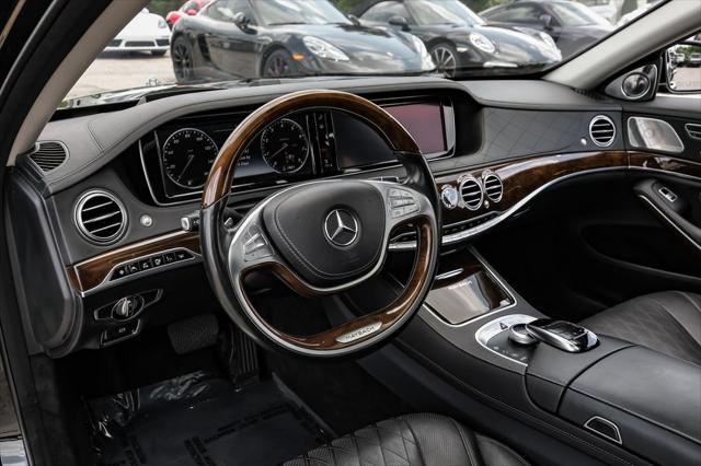 2016 Mercedes-Benz 600 Maybach S 600