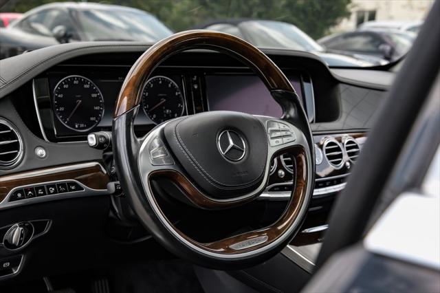2016 Mercedes-Benz 600 Maybach S 600