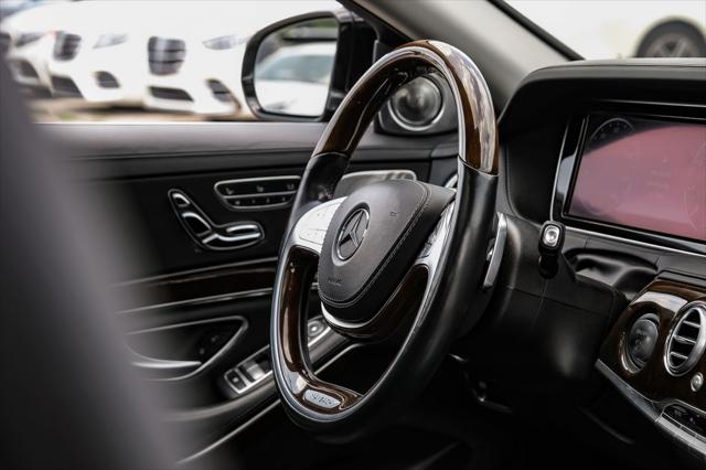 2016 Mercedes-Benz 600 Maybach S 600