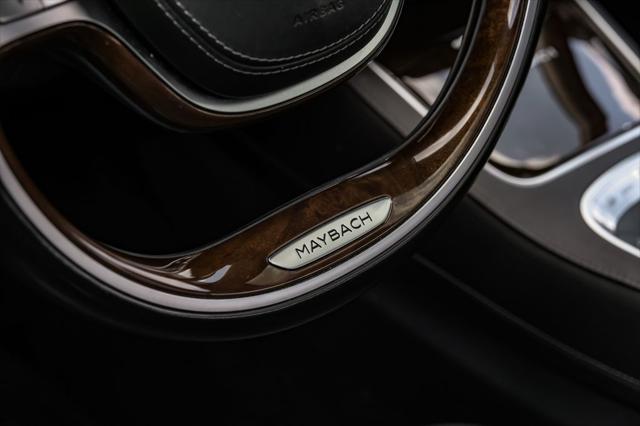 2016 Mercedes-Benz 600 Maybach S 600