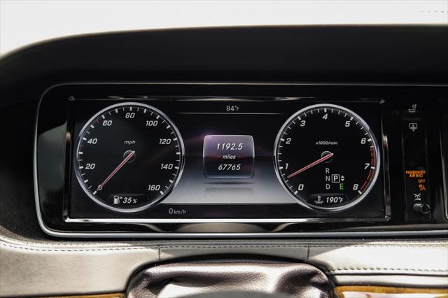 2016 Mercedes-Benz 600 Maybach S 600