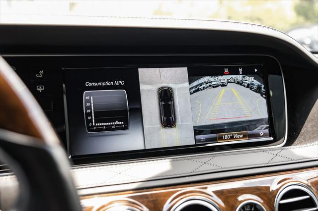 2016 Mercedes-Benz 600 Maybach S 600