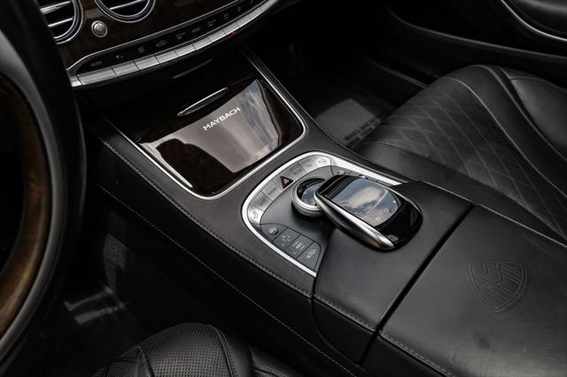 2016 Mercedes-Benz 600 Maybach S 600