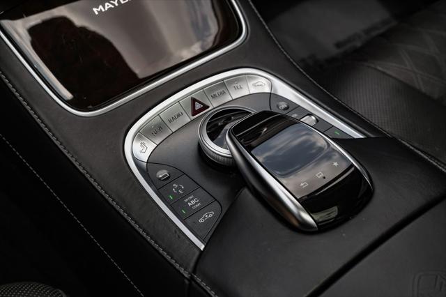 2016 Mercedes-Benz 600 Maybach S 600