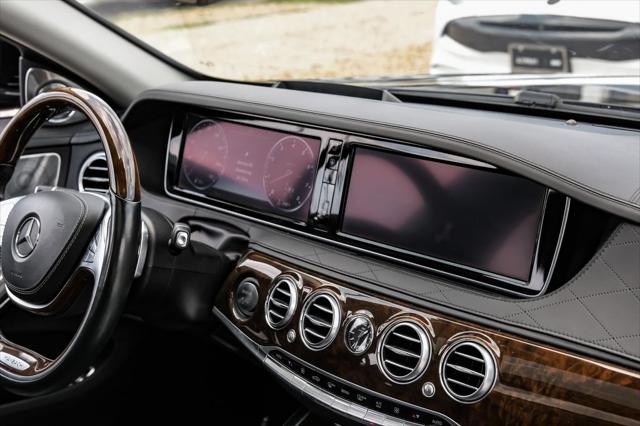 2016 Mercedes-Benz 600 Maybach S 600