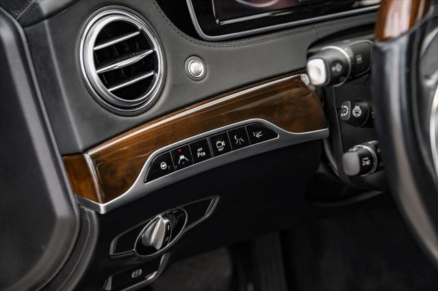 2016 Mercedes-Benz 600 Maybach S 600