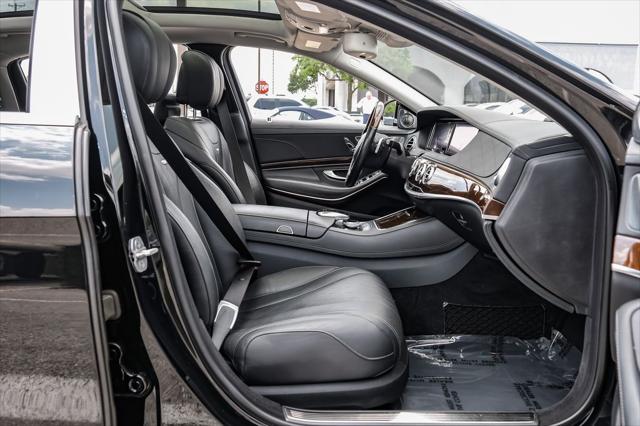 2016 Mercedes-Benz 600 Maybach S 600
