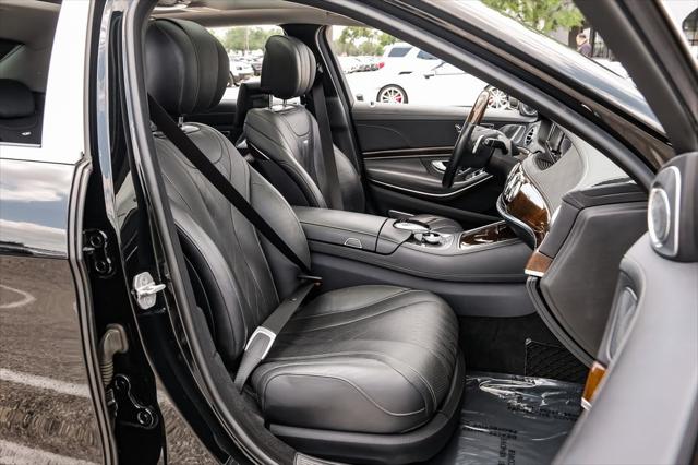2016 Mercedes-Benz 600 Maybach S 600