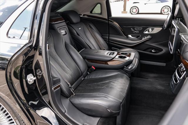 2016 Mercedes-Benz 600 Maybach S 600